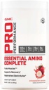 GNC のプロ パフォーマンスのエッセンシャル アミノの完全な、いちごのバナナ、15.87 oz.、サポート筋肉回復