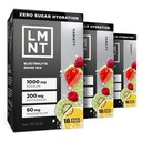LMNT Zero Sugar Electrolytes - Variety Pack Bundle | Drink Mix | 54-Count