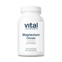 ヴィタル栄養素 マグネシウムクエント 150mg | リラックスを促進します | 睡眠をサポートします, 骨, 心, 筋肉, 腎臓, ・ 神経の健康* | ビーガンサプリメント | グルテン, 酪農場, 大豆フリー | 100 カプセル