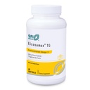 Klaire Labs SFI Health Eicosamax TG 魚油 - EPA/DHA と超純粋なオメガ-3 魚油の丸薬 - 持続可能に供給 - 魚の泥炭や後味のための自然なレモン味 (60 Softgels)
