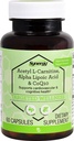 Vitacost CoQ10 +アルファリポ酸+アセチルLカルニチンHCl - 60カプセル