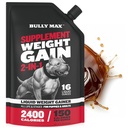 犬のためのBullyマックス液体体重ゲイン - Omega-3&Wheyタンパク質と高カロリー犬のサプリメント - 2-in-1健康な体重ゲインのためのマルチビタミン - 子犬と大人の犬 - 16オンス