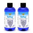 RnA ReSet ReMag - 高吸収マグネシウム塩化物液、8.1 Fl Oz (2パック)