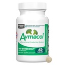 Nutramax Avmacol #1 研究開発ブランド、Nutramax Laboratories 消費者ケアサプリメント解毒、酸化防止サポートおよび全体的なウェルネス、60 錠