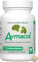 Nutramax Avmacol #1 研究開発ブランド、Nutramax Laboratories 消費者ケアサプリメント解毒、酸化防止サポートおよび全体的なウェルネス、60 錠