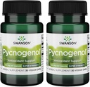 Swansonの超Pycnogenol -極度の強さ150のmg 30のVegeの帽子2のパック