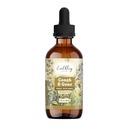 Earthley Wellness、Cough-B-Gone、子供と大人のためのアルコールフリーハーブのチンキ(6か月+)、風邪および咳の救済、痛みの痛みの喉、肺の健康を促進し、解毒(2oz、子供)