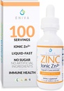 Enivaの液体亜鉛補足の免疫の健康1.7の超集中された亜鉛低下oz