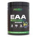 巨大な EAA の補足、最も高く評価される必須のアミノ酸の粉、サービングごとの 12.85g EAAs 及び 8g BCAAs は、筋肉成長、回復及び性能を最大にします(キウイ ブルーベリー、17.73 Oz)。