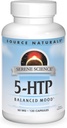 Source Naturals Serene Science 5-HTP 50 mg - 120 Capsules