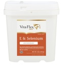Vitaの屈曲プロE及びSeleniumの補足、馬のためのビタミンEおよびSeleniumの粉、バランスの取れた酸化防止剤、EquineのビタミンEの補足、馬のビタミンおよび鉱物、4つのlb、64日の供給