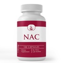 純粋な元の INGREDIENTS N アセチル L システイン NAC (100 カプセル) 常に純粋で、添加物か注入口、実験室は確認しました