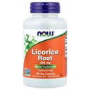 NOWの食糧、Licoriceの根450mg 100 CAPS