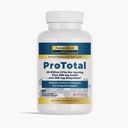 Nature's Lab Gold ProTotal - 60 Billion CFU Probiotic、Prebiotic、Postbiotic、Synbiotic - Butyragen(Direct Butyrate Generator)60 Ct