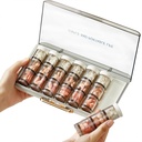 MURRI&MURRDI 7デイピルオーガナイザーと21コンパートメントを毎日3回 - ビタミン、魚油、薬用特大モイスチャー - 週刊医薬品ディスペンサー、白