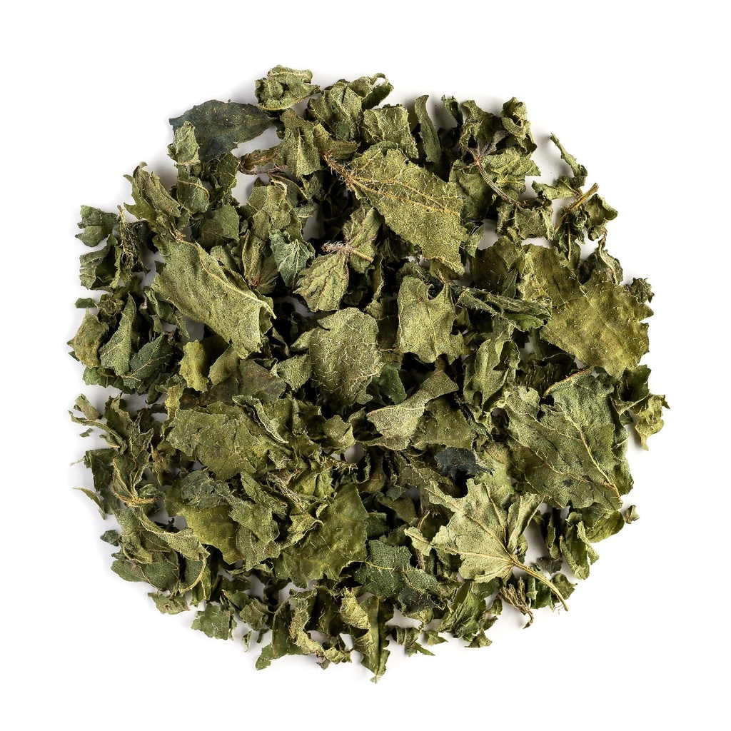イラクサの葉の茶有機性草 - 乾燥されたスティングのイラクサ - ウルチカのジオカ - 有機性スティングのイラクサのイラクサの葉によって乾燥されるイラクサの葉はイラクサのハーブの乾燥したイラクサの茶葉の有機性を残します