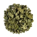 イラクサの葉の茶有機性草 - 乾燥されたスティングのイラクサ - ウルチカのジオカ - 有機性スティングのイラクサのイラクサの葉によって乾燥されるイラクサの葉はイラクサのハーブの乾燥したイラクサの茶葉の有機性を残します