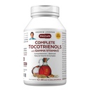 GammaのビタミンE 240のSoftgels -ビタミンEの8つの形態(アルファ、ベータ、ガンマ、デルタのトコフェロールおよびトコトリエン)が付いているAndREWのレスマンの完全なトコトリエンロール。 強力な酸化防止剤。 添加剤なし