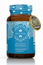 Triphala カプセル – USDA オーガニック認定 | ビーガン トリップハラ錠 | 100% 天然ハーブ トリップハラ ガッフル サプリメント | 天然フュージョン エキスポテンシ | アユルヴェーダ | 60 キャップ | トライファラ チュルナ