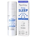 Melatoninの睡眠のスプレー2のmg (215のサービング) -睡眠のための液体のメラトニンのスプレー、速い行為のSublingual方式、サポート健康な睡眠-ビーガン、GMOなし、大人のためのメラトニンのスプレー