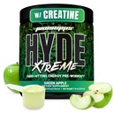 PROSUPPS Mr. Hyde Xtreme Pre Workout Powder with クレアチン、ベータアランナイン&カフェイン - エクストリームエネルギー、ポンプ、フォーカス&パフォーマンス - 男性&女性のためのフィットネス&ジムサプリメント(グリーンアップル、30サービング)
