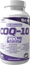 実験・応用科学 COQ-10 200mg | 抗酸化支援心の健康とエネルギー生産 | グルテンフリー・非GMO |  Cyclosome配信でより良い吸収 | 120錠
