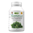 ANDREW LESSMAN 最大L + Z 120 Softgels - 12mg ルテイン、6mgゼアキサンチン、キー栄養素をサポートし、目と脳の健康を促進し、健康なビジョンを促進します。 添加物無し。 飲みやすいソフトジェル