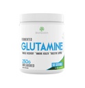 BioHealth Nutrition L-Glutamine | 250g Unflavored Glutamine | 50 Servings | Vegan | Non-GMO | Muscle Recovery | Gut Health | Immune System Support