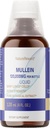 Mulleinの液体、呼吸器の健康サポート-液体、チンキ剤、茶として- 4つのflのoz