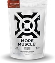 Progenex® より多くの筋肉 | 加えられた砂糖無し、加水分解された乳蛋白質の隔離の粉 | 自然な細い筋肉利益。女性及び人のための最もよいTastingの低い炭水化物蛋白質の揺れ。25のサービング(ベルギーのチョコレート)