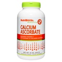 NutriBiotic - カルシウムアスコルベートビタミンCパウダー、16 Oz | 必須抗酸化剤&コラージュサプリメント カルシウムを配合 | アスコルビン酸よりも消化の非晶質&より容易 | グルテンフリー