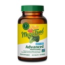 人のためのメガフードの人の55 +高度のMultivitamin - 医者-処方 - コリン、ビタミンD、ビタミンB12 -プラス実質の食糧-大人及び免疫サポートのための頭脳の健康の補足- 120タブ(60のサービング)