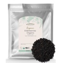 Starwest Botanicalsオーガニックエルダーベリー - シロップ、紅茶、グミー、ジャム、ナチュラル免疫サポート、認定コーシャ、非GMO - バルク1ポンドバッグ