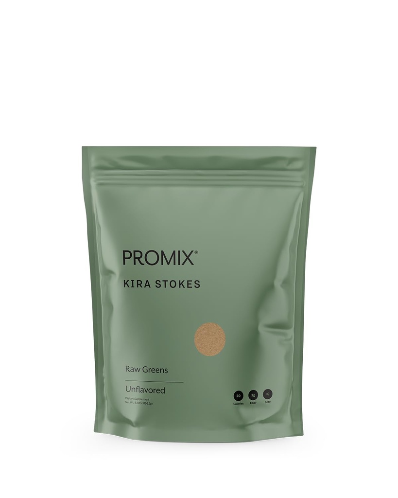 ProMix栄養生グリーンスーパーフードブレンド - Sprouted Alfalfa、Wheatgras、Ashwagandha、およびRhodiola - 30のサービング