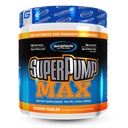 ガスパール栄養SuperPump MAX、究極のプレワークアウトパウダー、持続エネルギープレワークアウト、ニトリ酸化物ブースター、筋肉成長、回復&電解液(40サービング、オレンジクーラー)