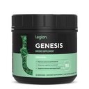 LEGION Genesis Greens – Super Greens Powder with Organic Spirulina & Matcha – Daily Green Superfood Supplement with Adaptogens for Energy, Digestion, Immunity & Detox