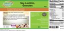 Soy Lecithin, Granules (4 oz, ZIN: 528634)