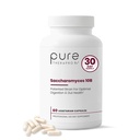 Saccharomyces Boulardii Probiotics 10 Billion CFU - アメリカ製 | いいえフィラー、特許取得済みのストレイン: Lynside CNCM I-3799 男性と女性のためのプロバイオティクス | 純粋なセラプロRx - 60カプセル