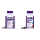 Natrol Melatonin 3mgのいちごの速い分解150のタブレット150の日の供給及び90のタブレット90日の供給の睡眠の援助