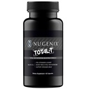 Nugenix合計T、男性のための無料および総テストステロンブースターの補足、42カウント