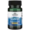 Swanson Lutein 10ミリグラム60のSgels