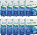 Igennus Pharmepa Restore、純粋なEPA 1000mg、Omega 3 rTGの魚油、IFOSの証明される、高い吸収、90%の集中の三重の強さ、ワイルド及び持続可能な、レモン味、10か月の供給、10のパック
