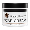 HealFast The Original Scar Cream for Stretch Marks – Soothes, Nourishes and Refreshes Skin – Using Ovasome Technology with Allantoin & Alpha LIpoic Acid – 2 Oz/ 60 ml