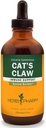 Herb Pharm Catの爪 (UNA de Gato) 免疫システムサポートのための抽出物 - 4 Ounce