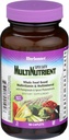 Bluebonnet Nutrition Super Earth* MultiNutrient Formula (Iron Free), for Daily Nutritional Support*, Gluten-Free, Kosher Certified, Dairy Free, Vegetarian Friendly, 90 Caplets, 30 Servings