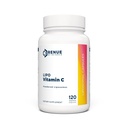 科学ビタミンCによるルヌ | 高強度ビタミンCサプリメント | 120ビタミンCカプセル - 500mg VIT C/サービング | 非GMO&アレルゲンフリー | 米国製 サードパーティ製 試験済み