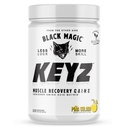 黒い魔法のキーツのアミノ酸のマトリックスの粉-筋肉回復及び耐久性- EAA's、BCAA's、及びタウリン- Keto、砂糖無し、カフェインは放します- Pina Colada - 14.81のoz