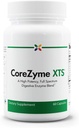 今すぐ老化を停止 - CoreZyme XTS - フルスペクトラム消化酵素ブレンド - 免疫サポート、健康的な消化、吐き気、ブロッキング&ガス救済 - ラクターゼ、プロテアーゼ、アミラーゼ、オックスビルエキス - 60キャップ