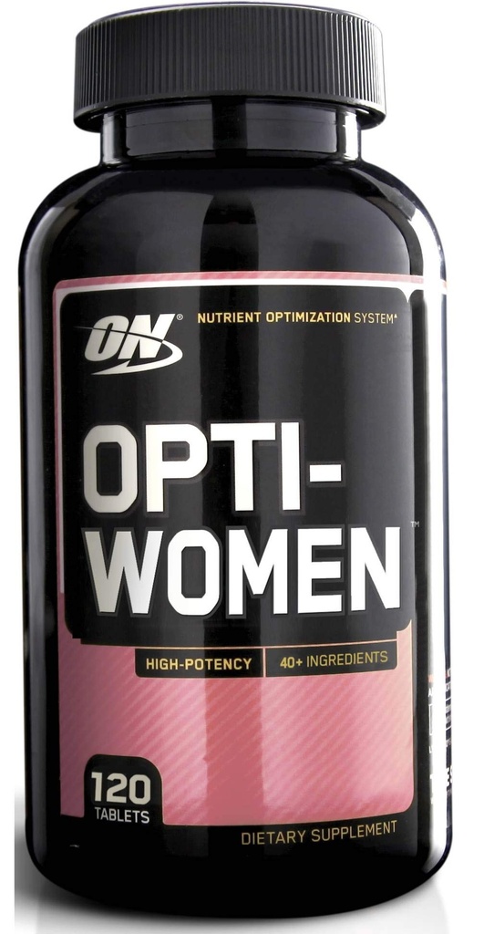 最適栄養120の最適女性女性のMultivitaminの最適のカプセル