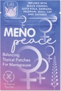 Laki Naturals Meno-Peace Patch(15枚入り) | 女性の更年期サポートハーブとボタニカル | バランス気分とサポートホルモン変化
